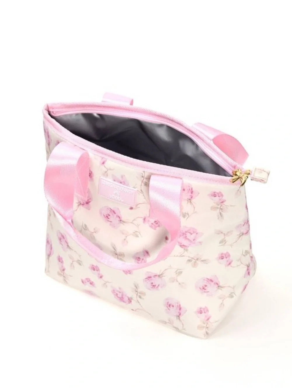IN-HAND | LoveShackFancy x Target Yoobi Ribbon Rosa Tote, Backpack, and Lunchbox